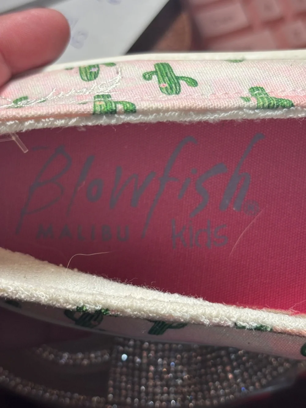 Blowfish Kids Cactus shoes
